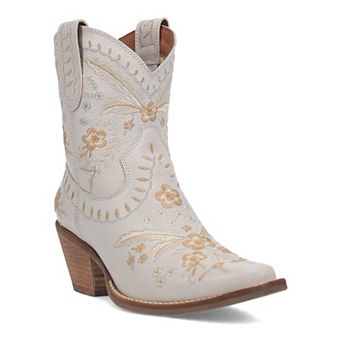 Dingo Primrose Women's Leather Western Boots
