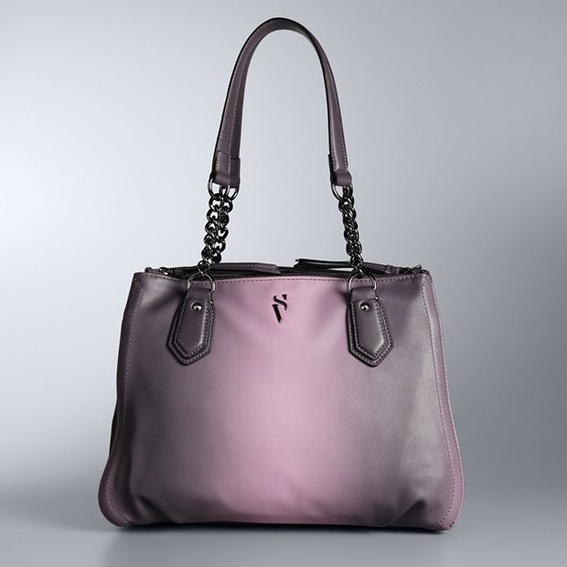 Simply Vera Vera Wang Bedford Satchel Bag