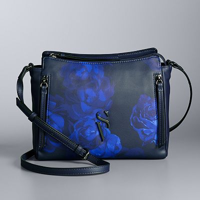 Simply Vera Vera Wang Cara Crossbody Bag