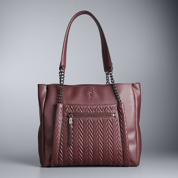 Simply Vera Vera Wang Rockbridge Tote Bag