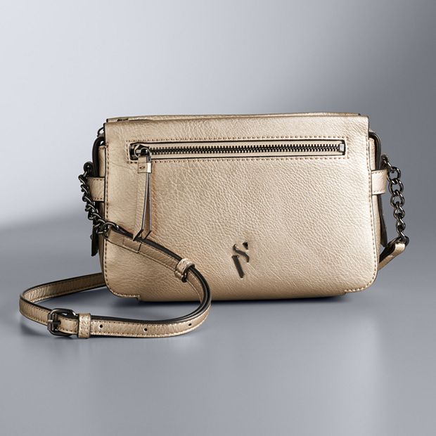 Simply Vera Vera Wang Sintra Crossbody Bag