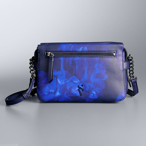 Vera wang best sale floral purse