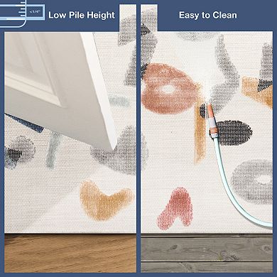 Liora Manne Canyon Mobile Indoor/Outdoor Rug