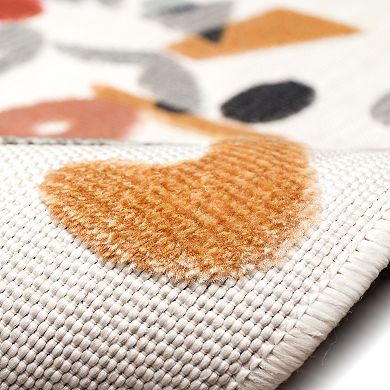 Liora Manne Canyon Mobile Indoor/Outdoor Rug