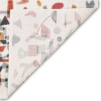 Liora Manne Canyon Mobile Indoor/Outdoor Rug