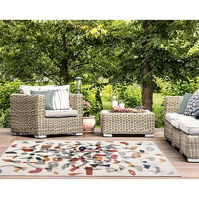 Liora Manne Canyon Mobile Indoor/Outdoor Rug