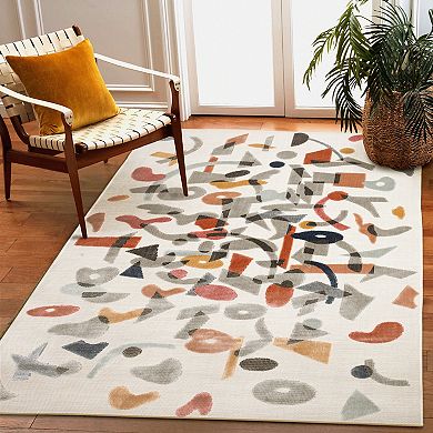 Liora Manne Canyon Mobile Indoor/Outdoor Rug