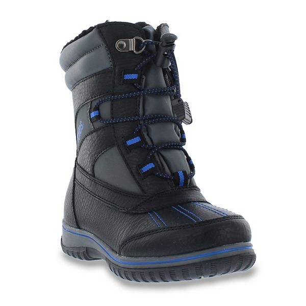 Kohls boys winter hot sale boots