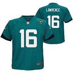 Nike Men's Trevor Lawrence Teal Jacksonville Jaguars Legend Jersey