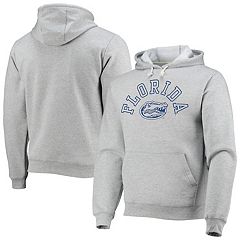 New York Yankees Mitchell & Ness Sealed The Victory Quarter-Zip Pullover Jacket - Heathered Gray