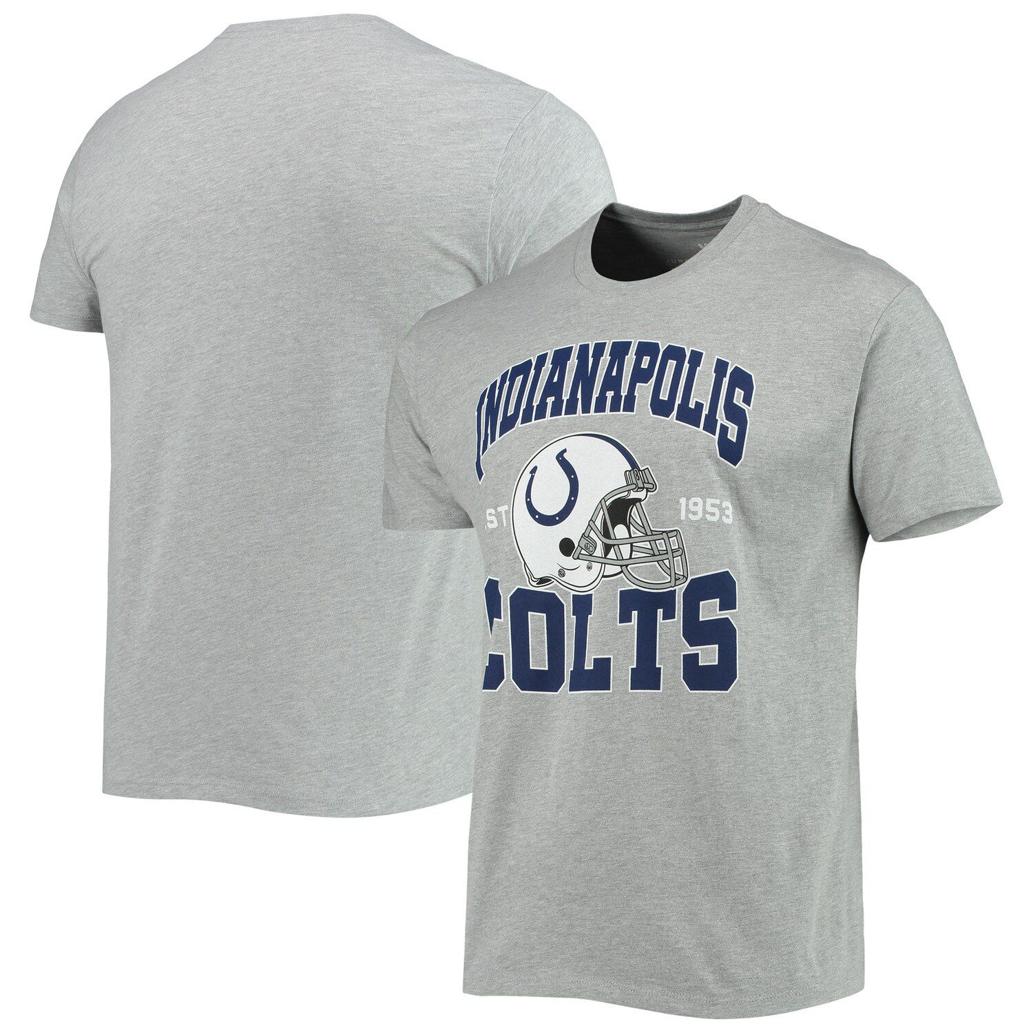 Men's Nike Heathered Royal Dallas Cowboys Slub Rewind Playback