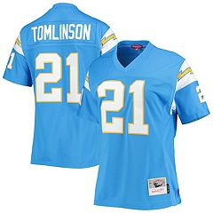 Ladies chargers clearance jersey