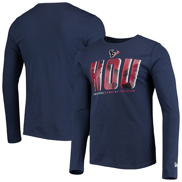 Men's Houston Texans Graphic Crew Sweatshirt, Men's Tops