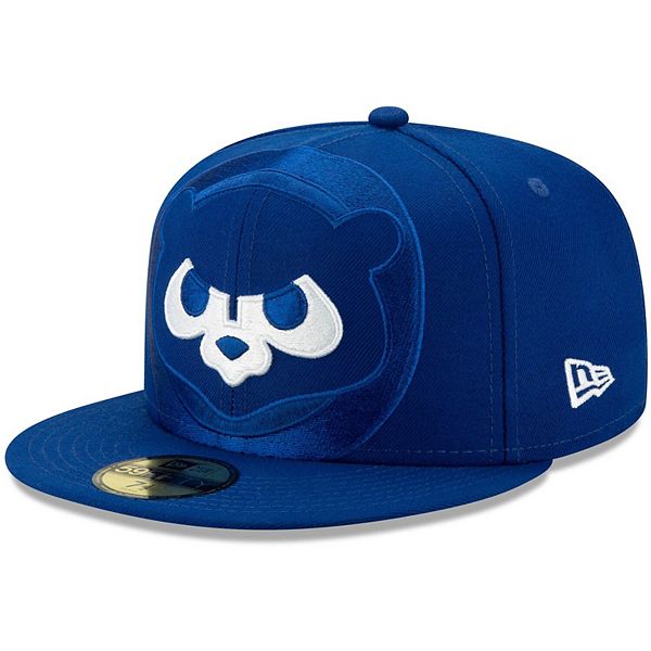 Chicago Cubs New Era Logo Elements 39THIRTY Flex Hat - Royal