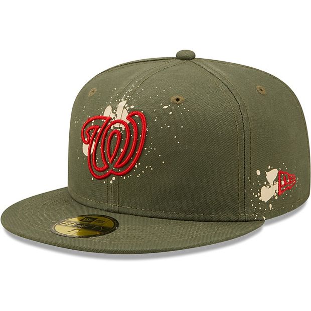 59Fifty Washington Nationals City Connect Variety Pack Olive