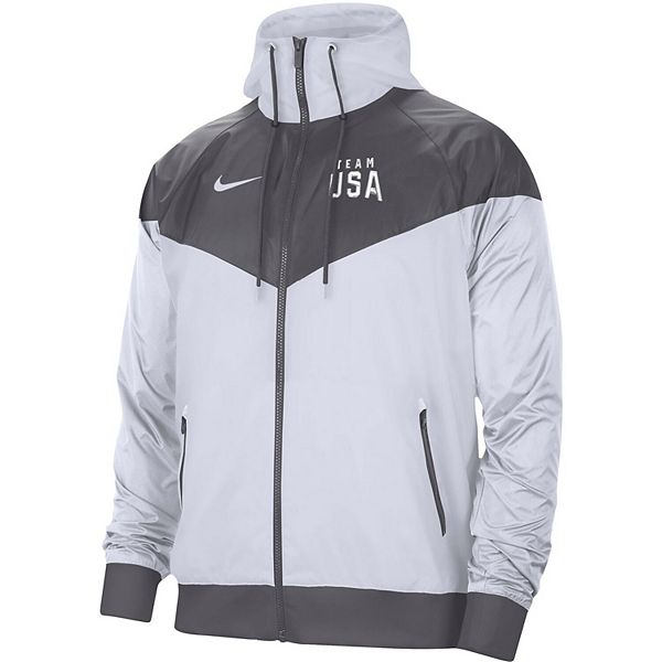 Nike windbreaker 2025 mens kohls