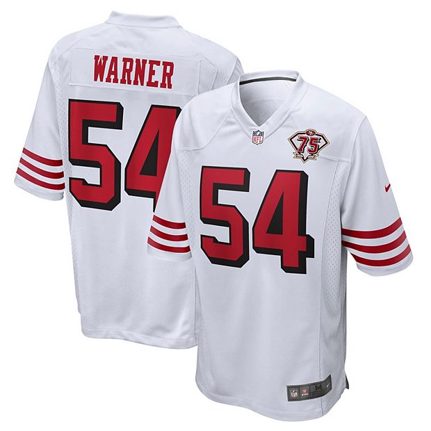 49ers 75th year patch