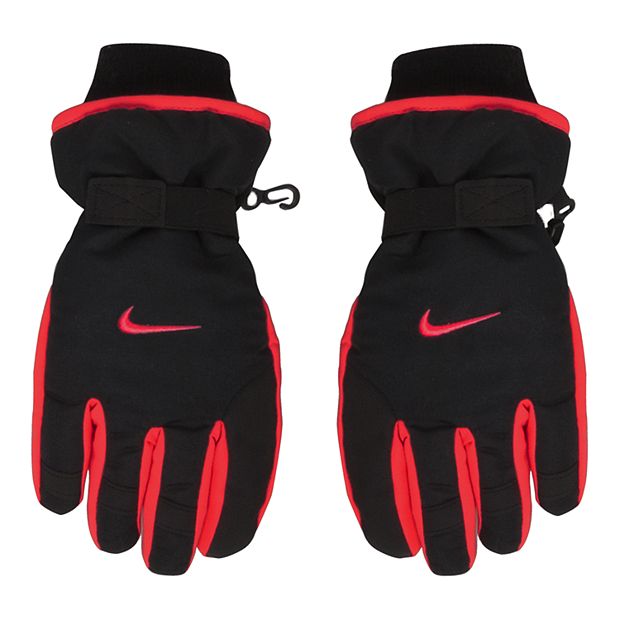 Nike youth winter gloves deals