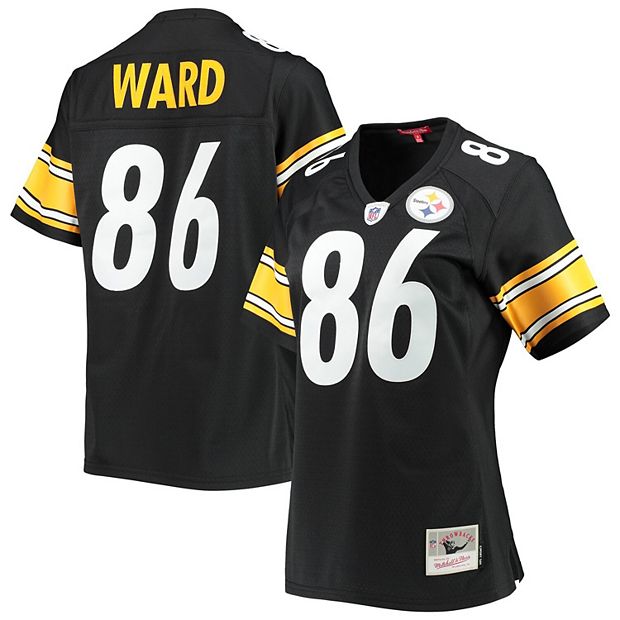 Mens NFL Pittsburgh Steelers Hines Ward T-Shirt, Mens