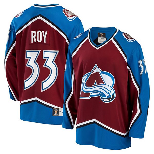 Adidas Colorado Avalanche Jersey