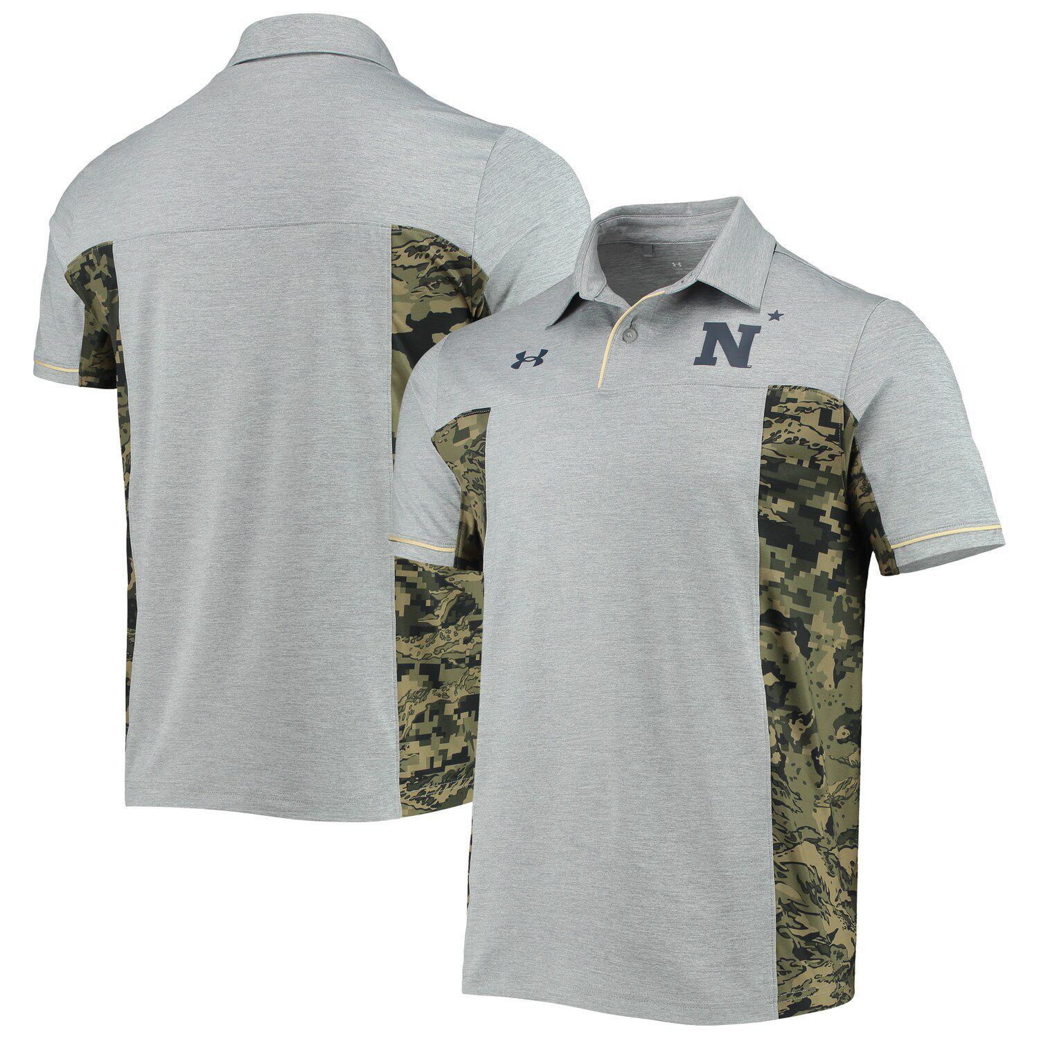 navy midshipmen polo