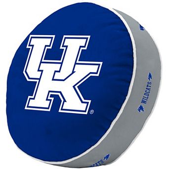 Kentucky Wildcats Team Puff Pillow