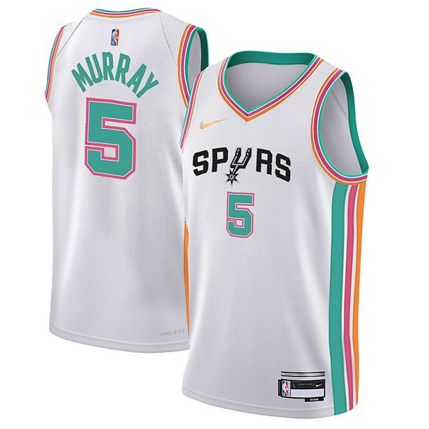 San Antonio Spurs Announce Special Nike Fiesta Jerseys 