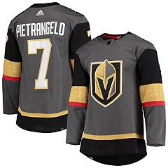 Vegas Golden Knights Youth 2020/21 Home Premier Jersey - Gold