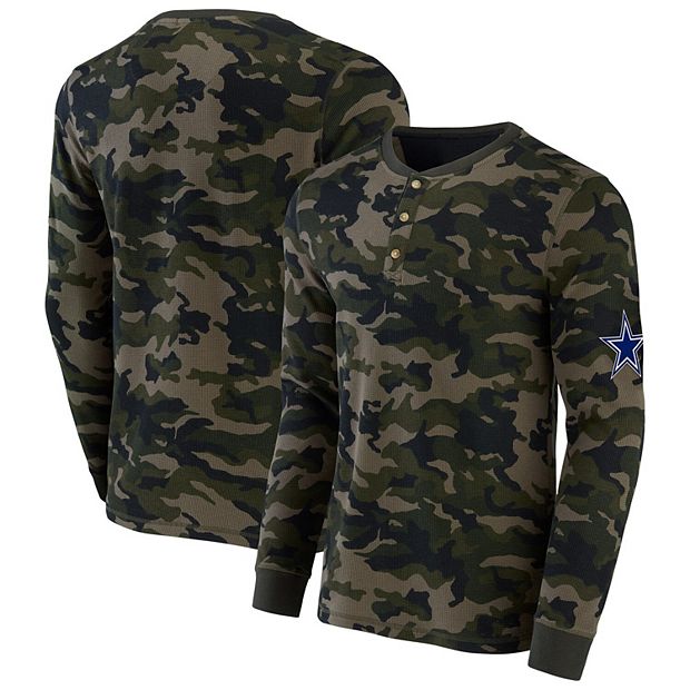 Men's NFL x Darius Rucker Collection by Fanatics Camo Dallas