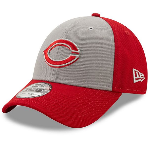 New Era Curved Brim 9FORTY The League Cincinnati Reds MLB Red