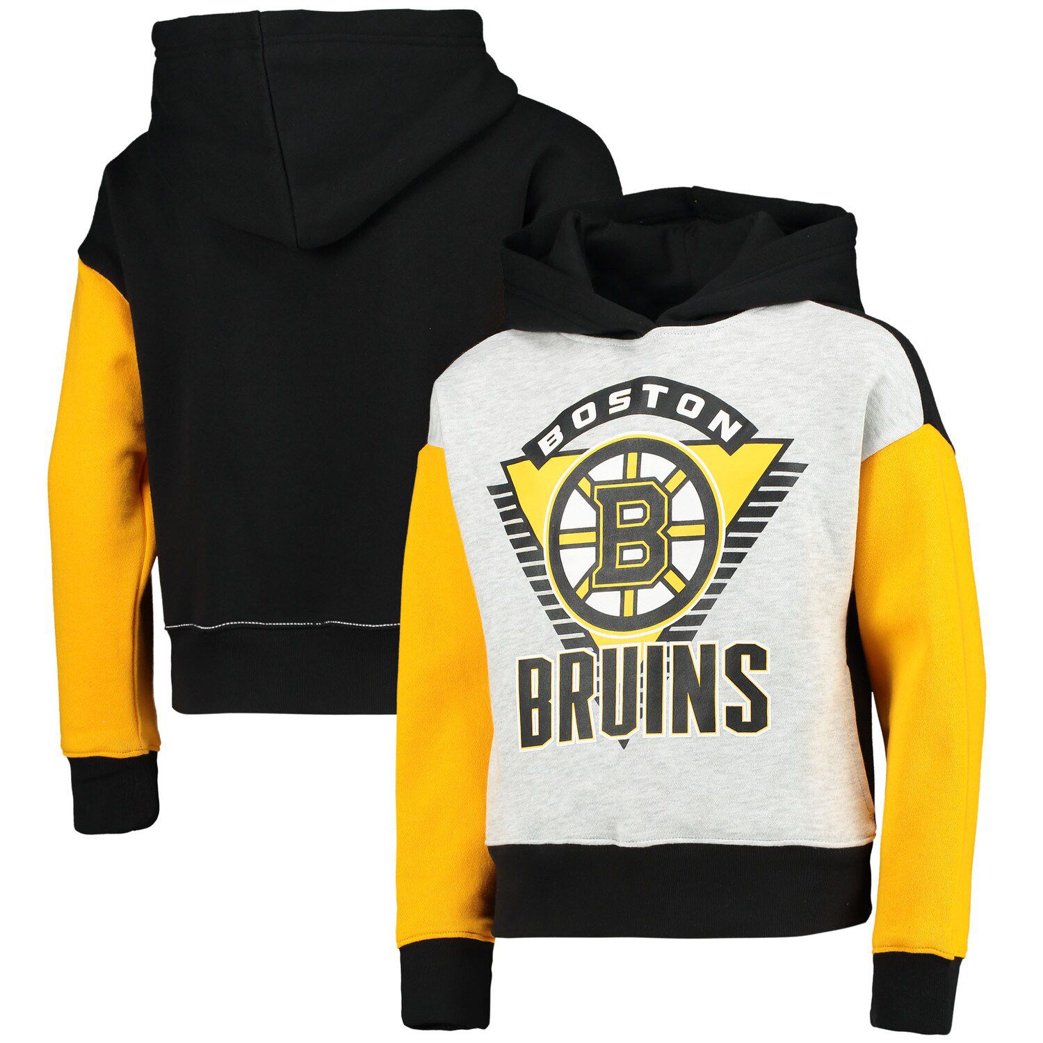 bruins youth hoodie