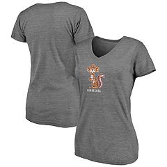 Minnesota Vikings Fanatics Branded Women's Jump Distribution Tri