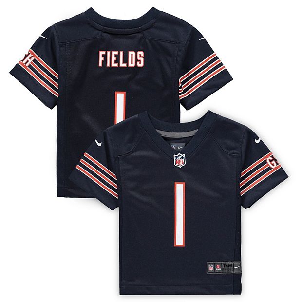 chicago bears game jersey