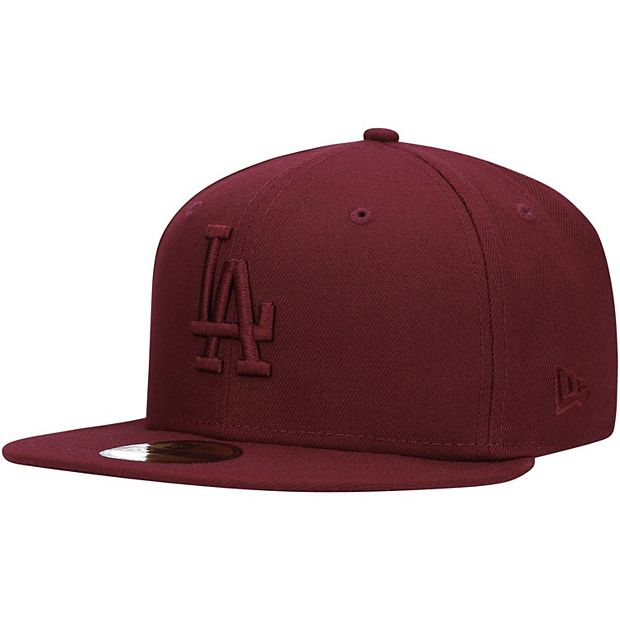 New Era LA Dodgers Tonal Womens Pink 9FORTY Cap