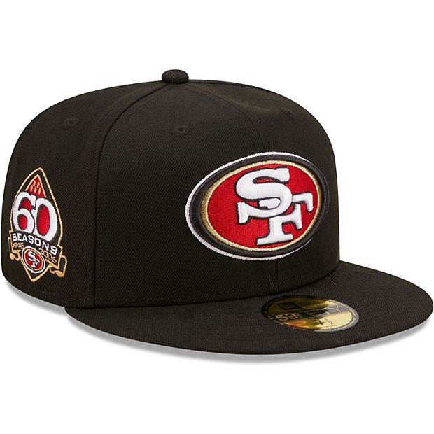 NFL, Accessories, 49ers Beanie Winter Hat Embroidered Logo Patch