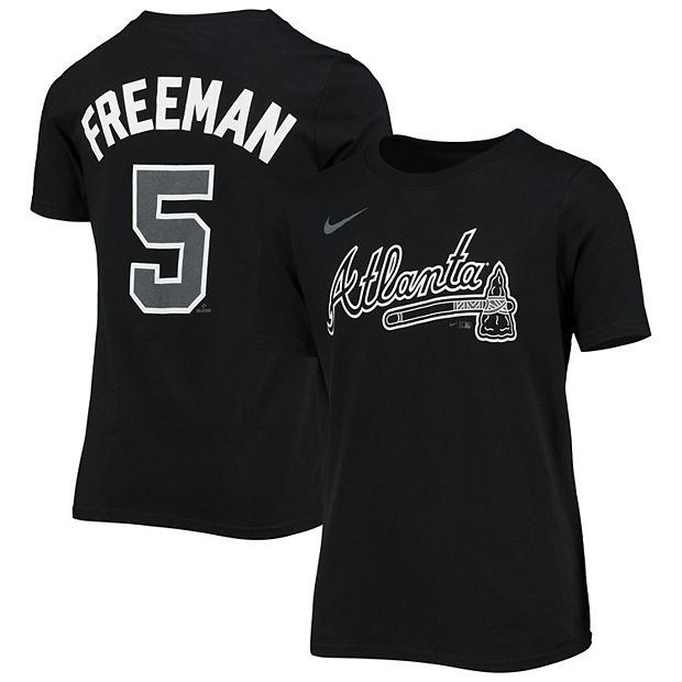 Freddie Freeman Atlanta Braves T-Shirt