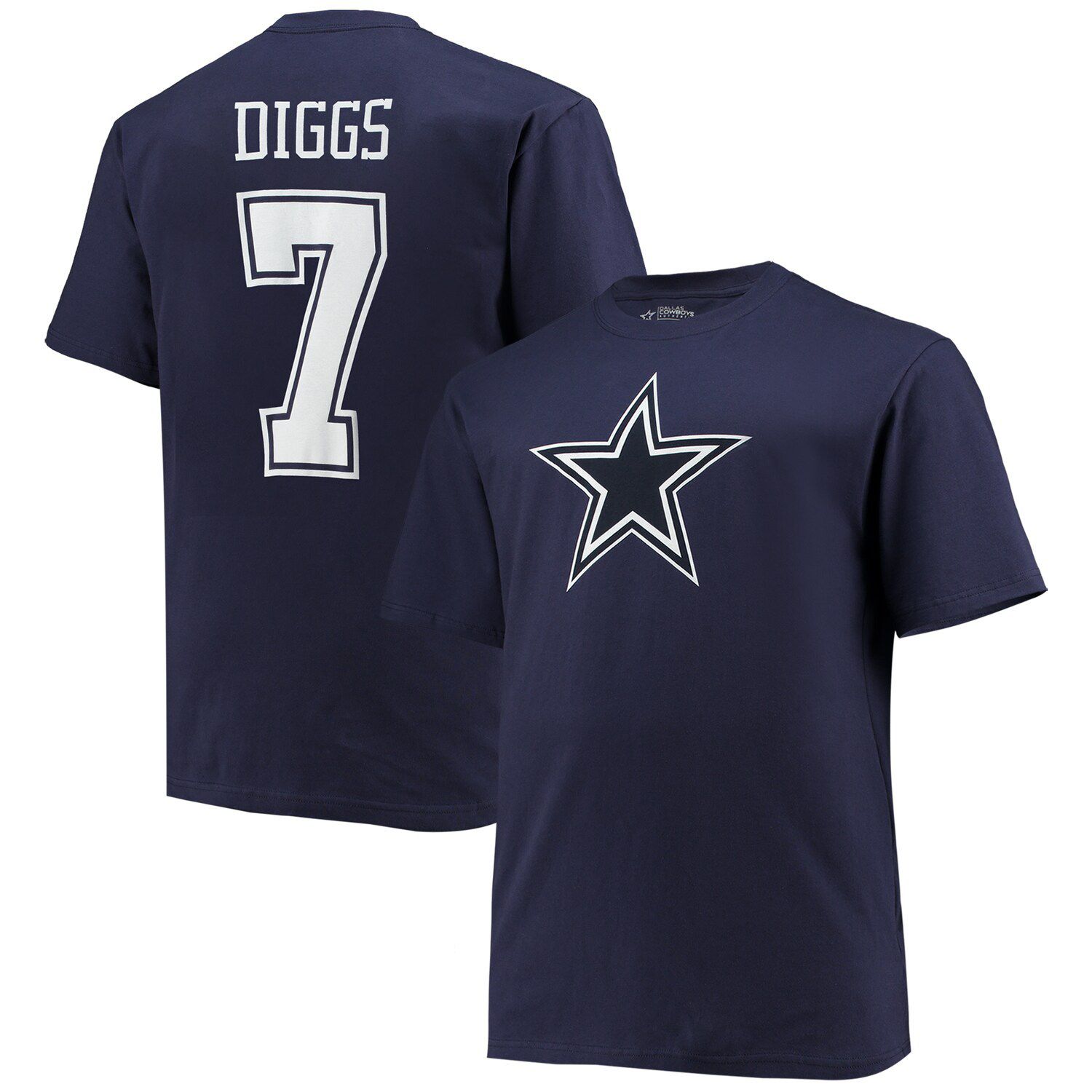 trevon diggs official jersey