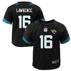 Men's Nike Trevor Lawrence Teal Jacksonville Jaguars Legend Jersey