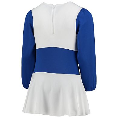 Girls Youth Royal/White Dallas Cowboys Cheer Set