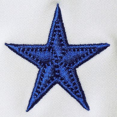 Girls Youth Royal/White Dallas Cowboys Cheer Set