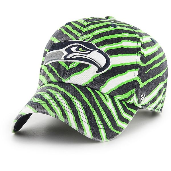 Seattle Seahawks Navy Clean Up Adjustable Hat – Simply Seattle