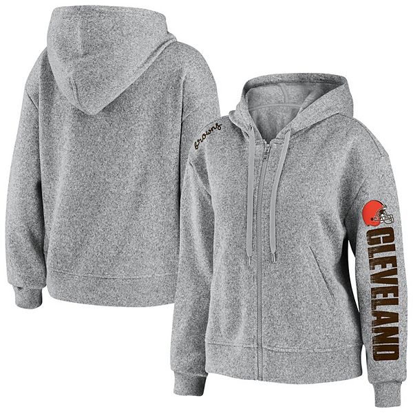 Nike Therma Lockup (NFL Cincinnati Bengals) Men's Full-Zip Hoodie