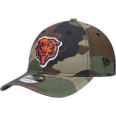 chicago bears dad hat