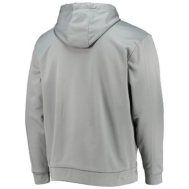 Men's Dunbrooke Gray/Black Tampa Bay Buccaneers Apprentice Full-Zip Hoodie