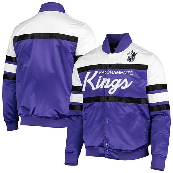 Men's Mitchell & Ness Coats & Jackets