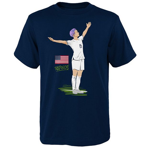 uswnt shirt rapinoe