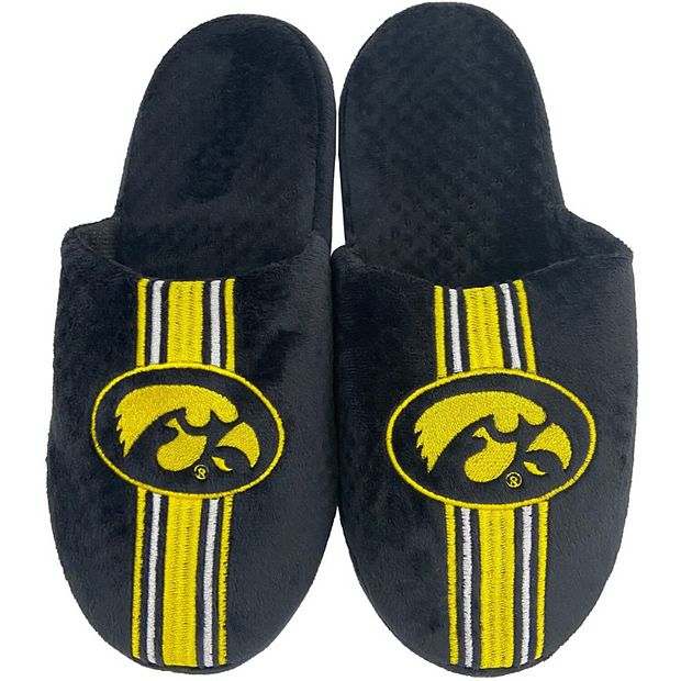 Iowa on sale hawkeye slippers