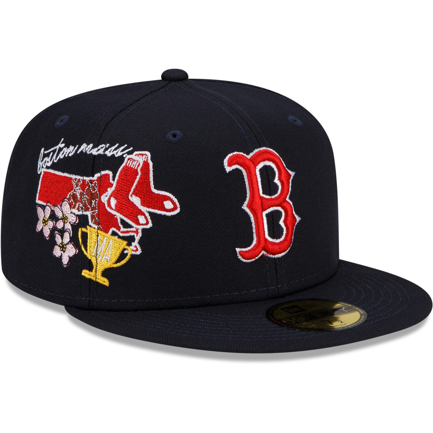 red sox city hat