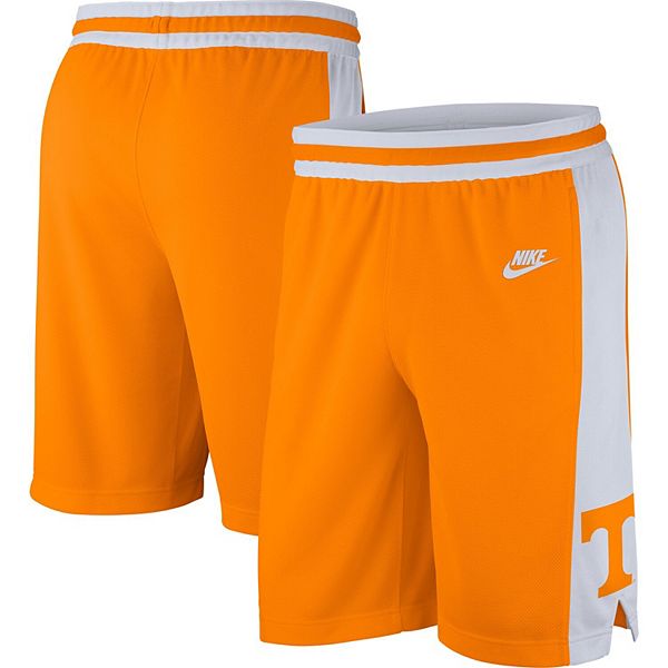 Men's Nike Tennessee Orange Tennessee Volunteers Retro Replica ...