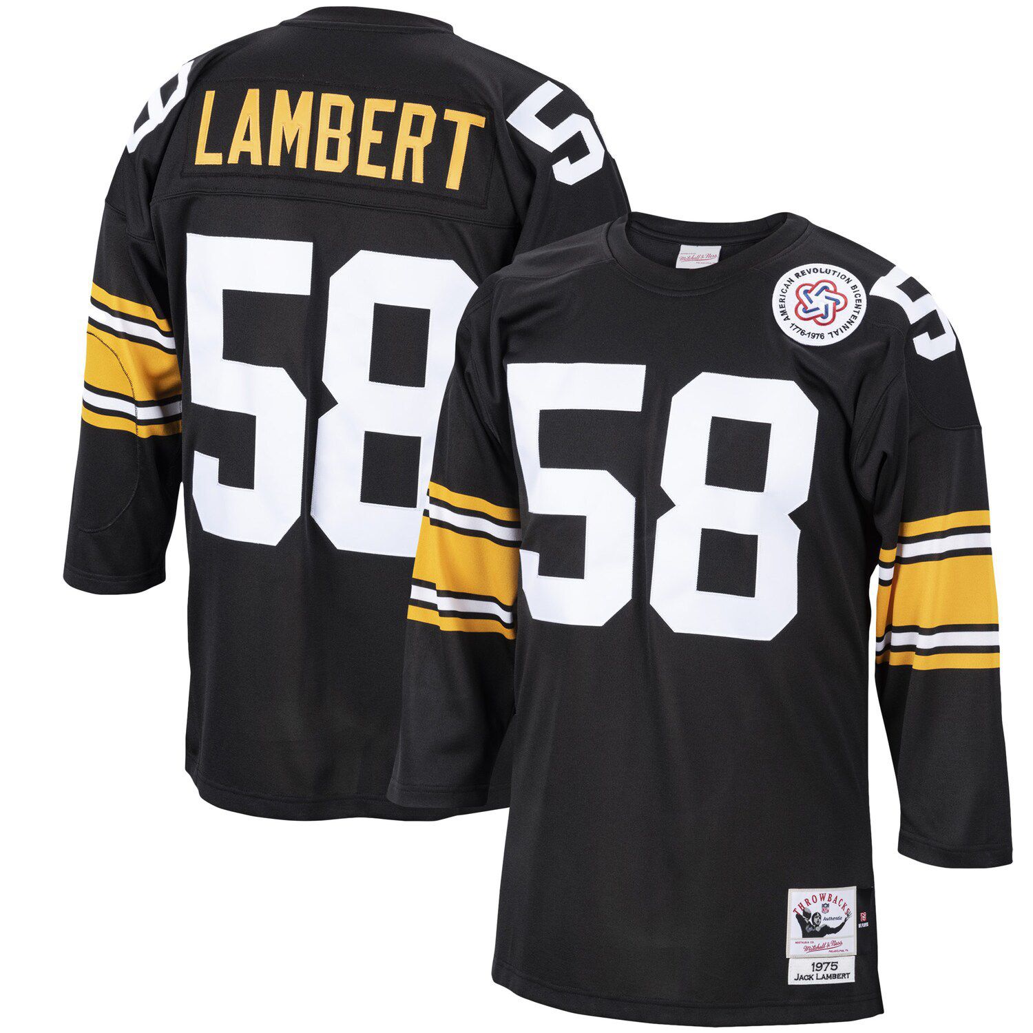 jack lambert jersey